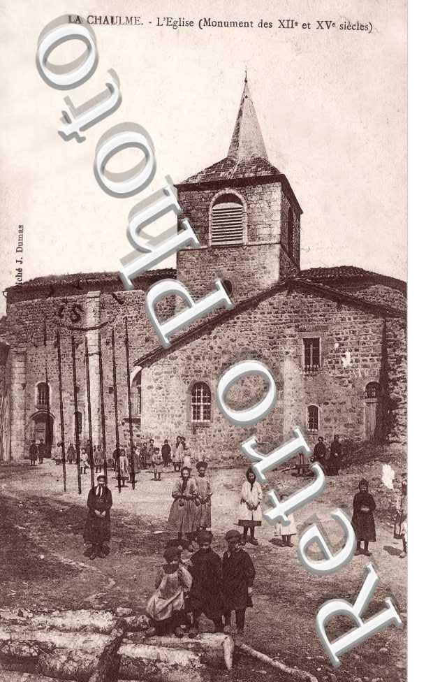 L'Eglise