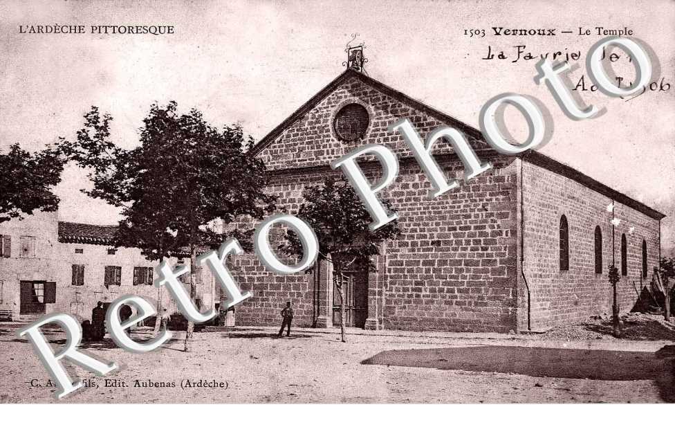Le temple