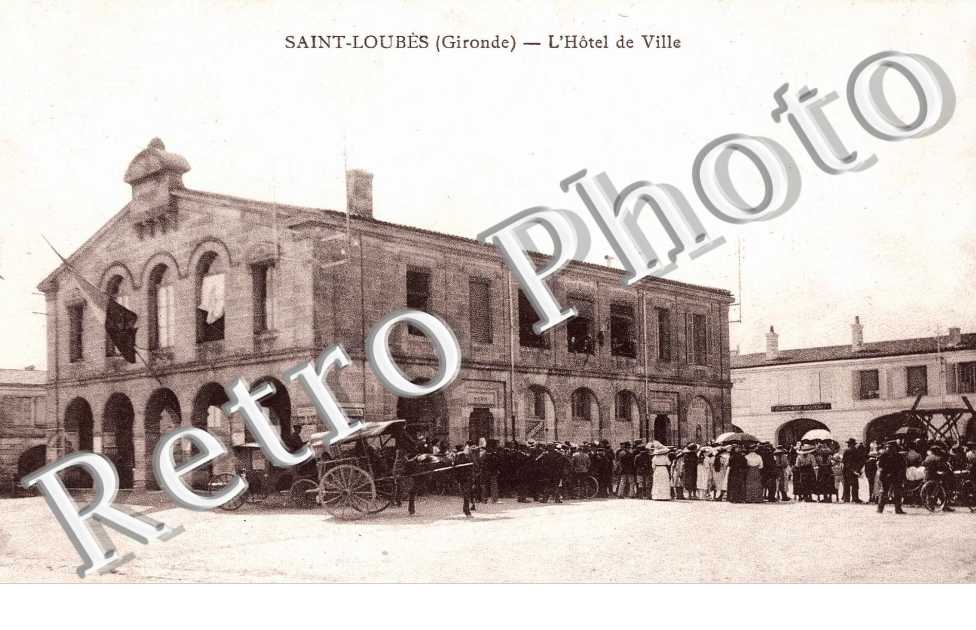 L'hotel de ville