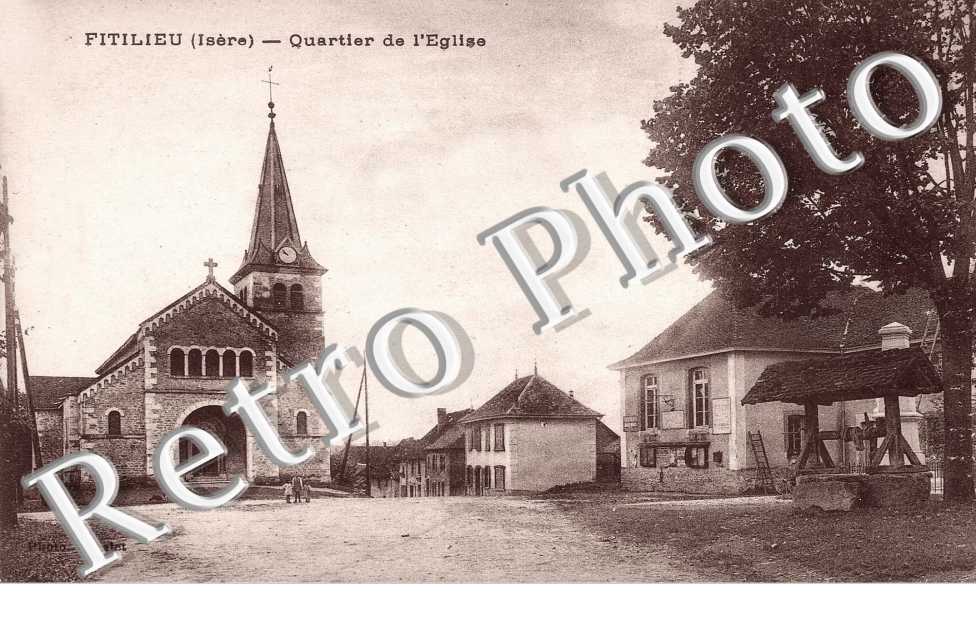 Quartier de L'Eglise