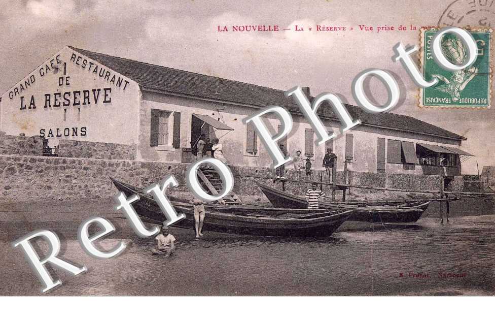 La reserve
