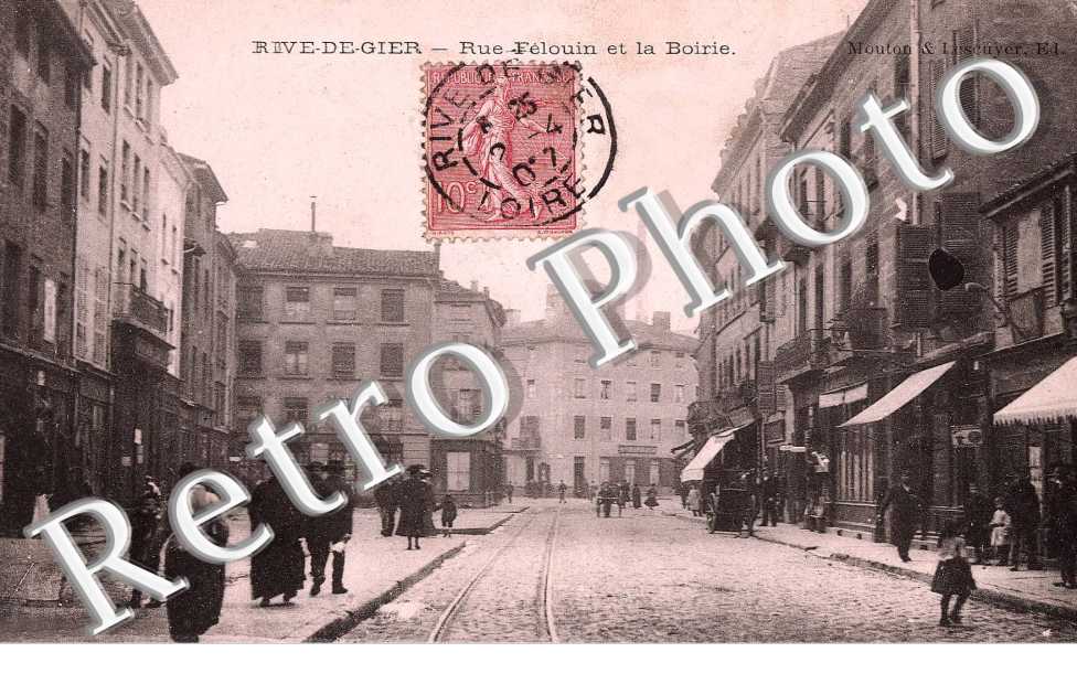 rue felouin et la boirie
