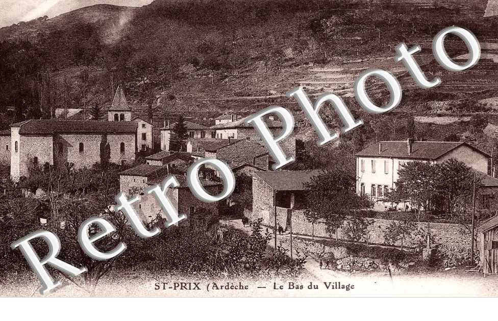 Bas du Village