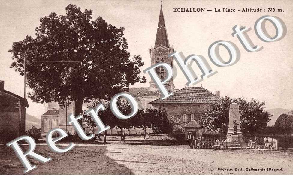 La place