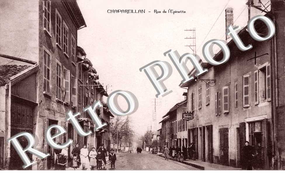 rue de l'Epinette