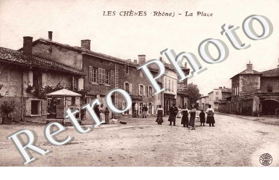 la place
