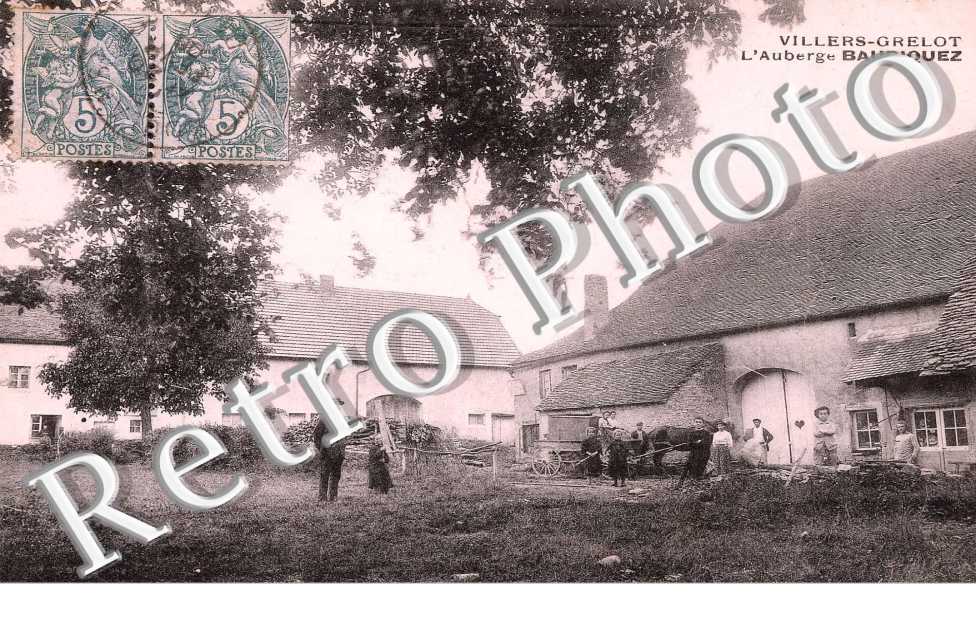 l'Auberge Baudiquez
