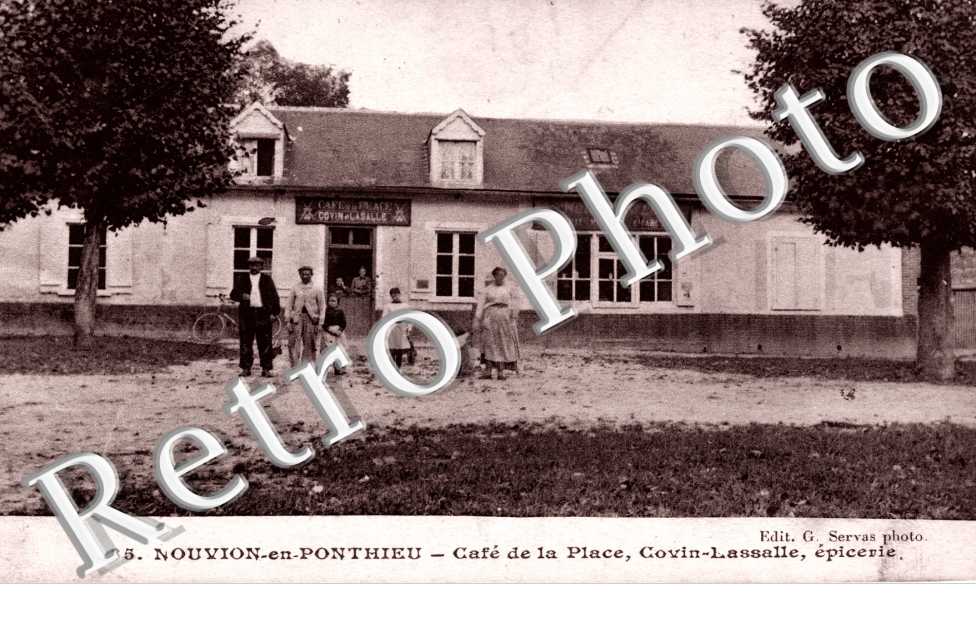 Cafe de la Place - Covin Lassalle - Epicerie