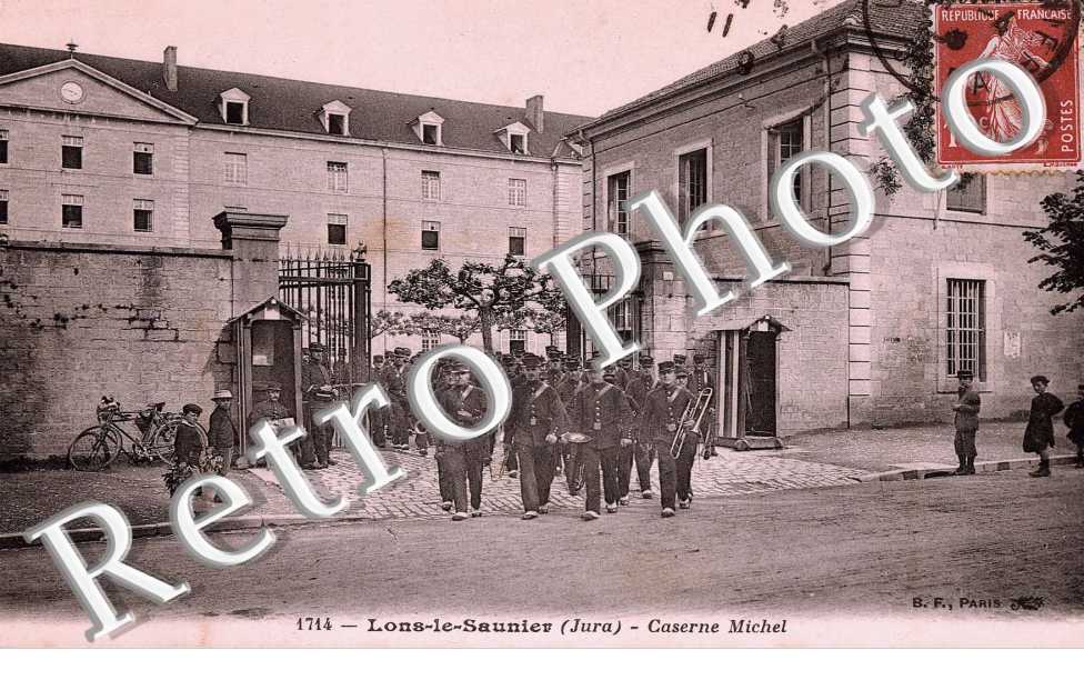 caserne michel
