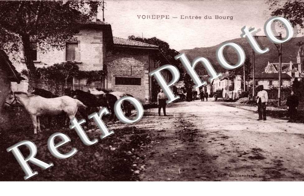Entree du Bourg