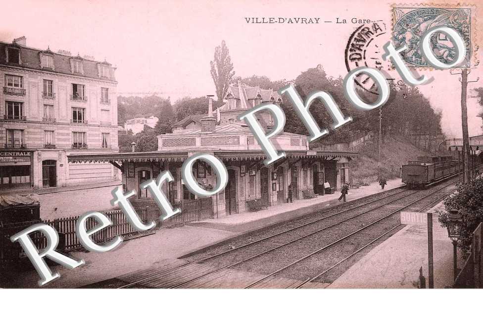 La gare