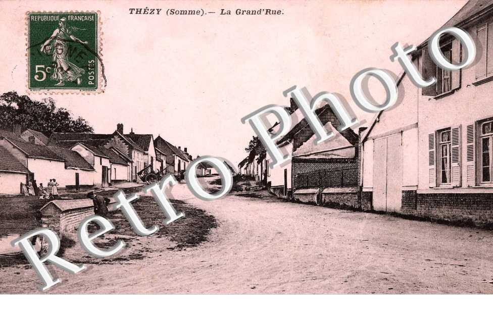 la grand'rue