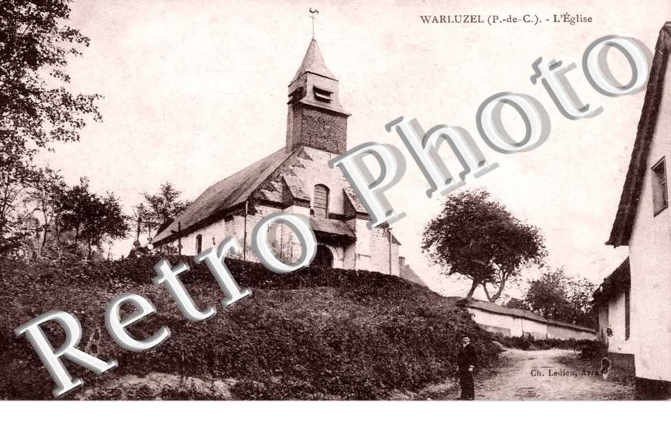 L'eglise   