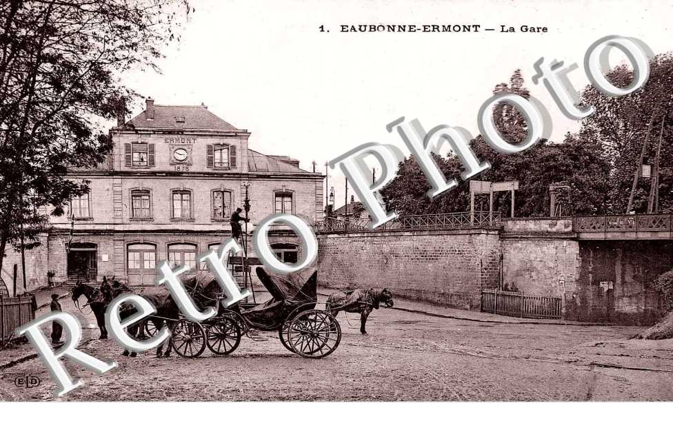 La gare