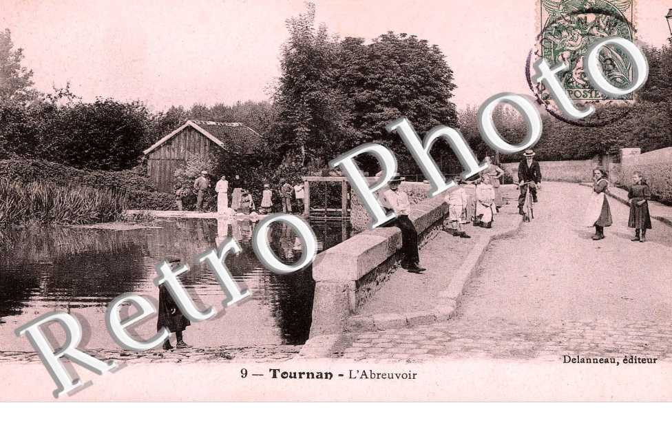 L'abreuvoir