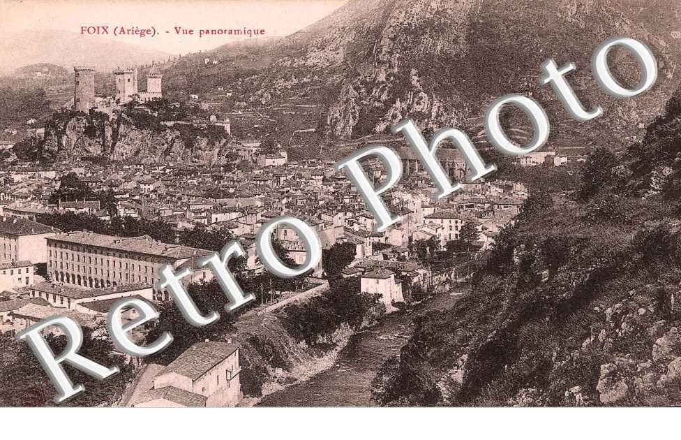 vue panoramique