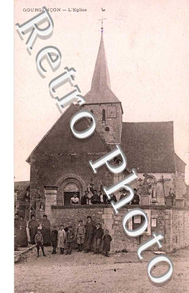 L'EGLISE