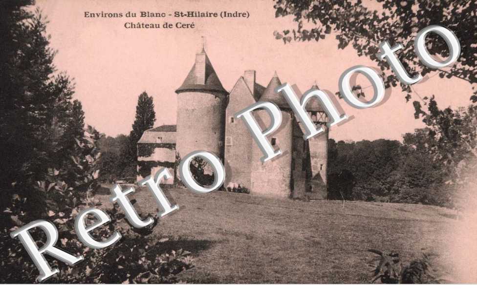 CHATEAU DE CERE