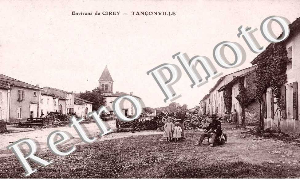 (une rue)
