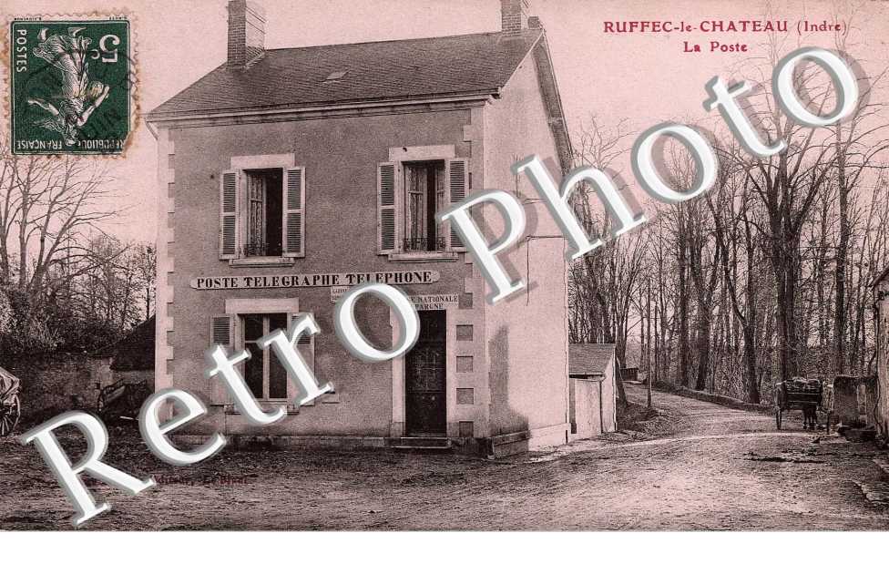 LA POSTE