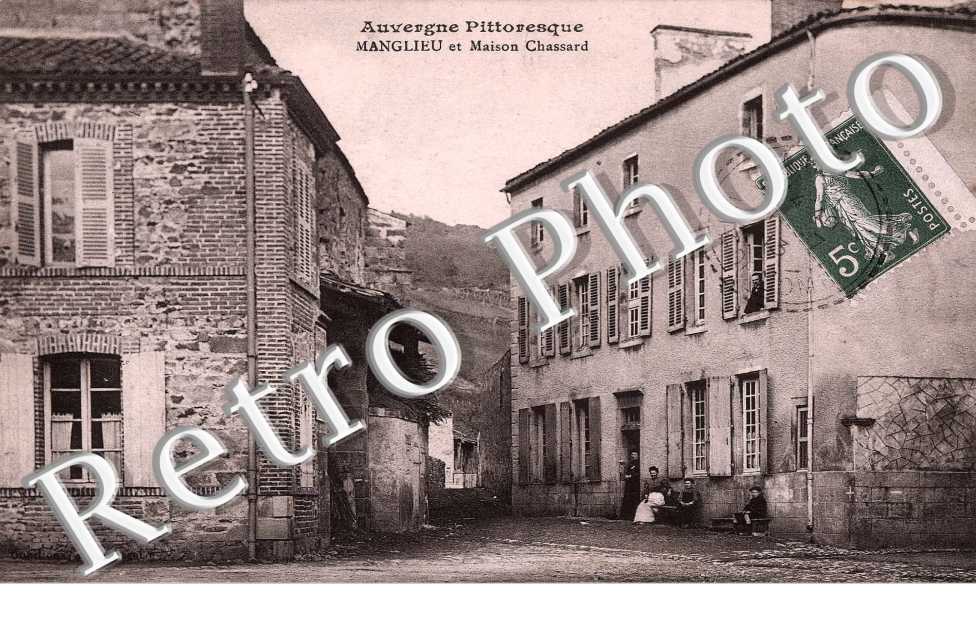 MAISON DE CHASSARD  