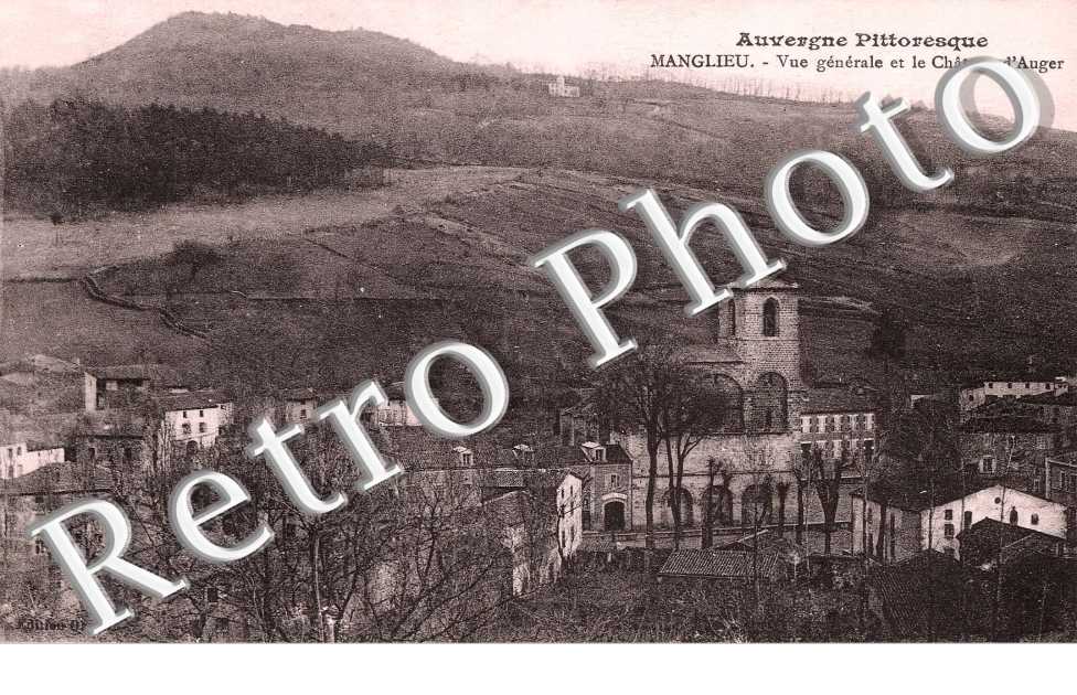 CHATEAU D'AUGER