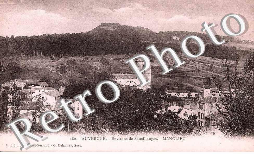 ENVIRONS DE SAUXILLANCES...