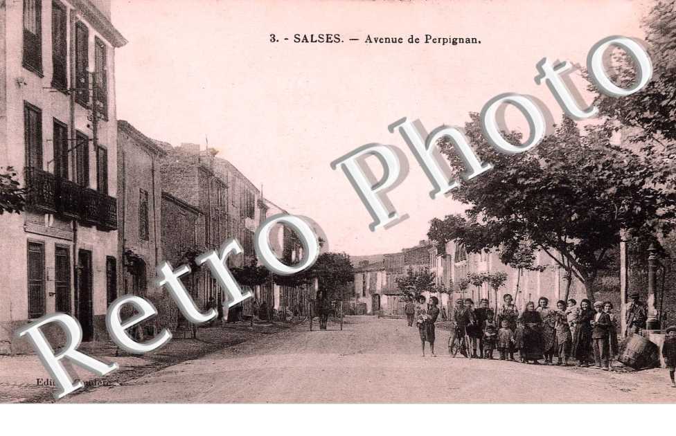 avenue de Perpignan