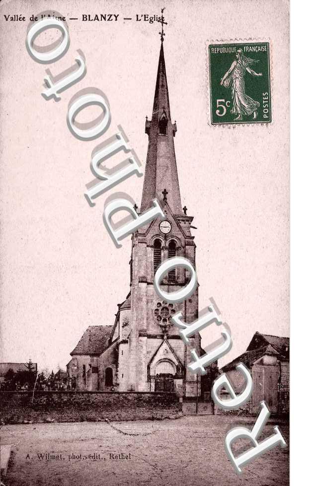 l'eglise