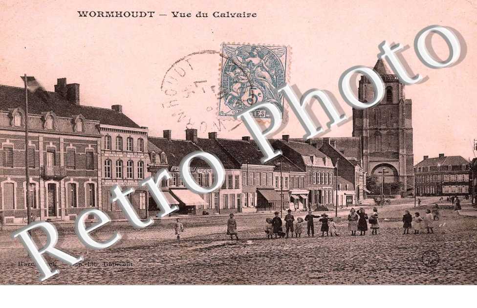 Rue du calvaire