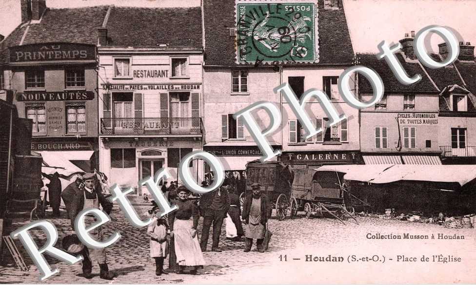 place de l'Eglise