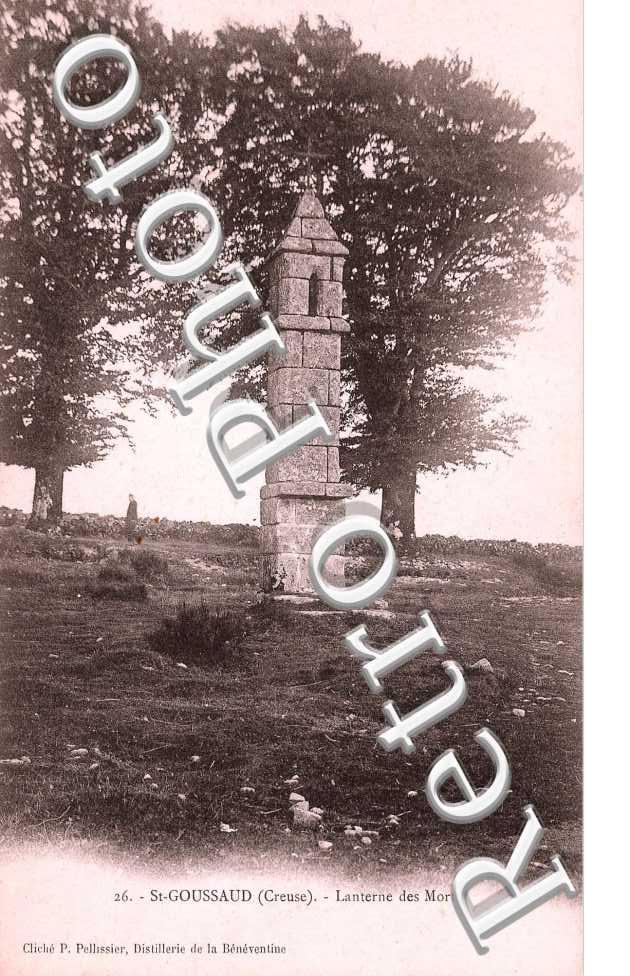 LANTERNE DES MORTS