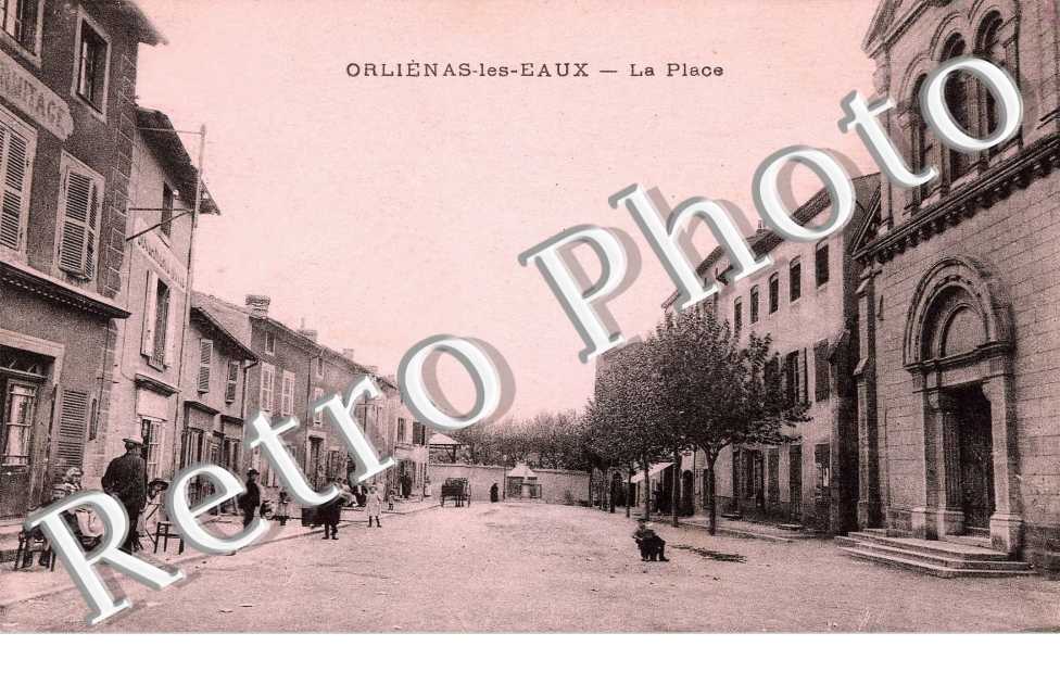 la place