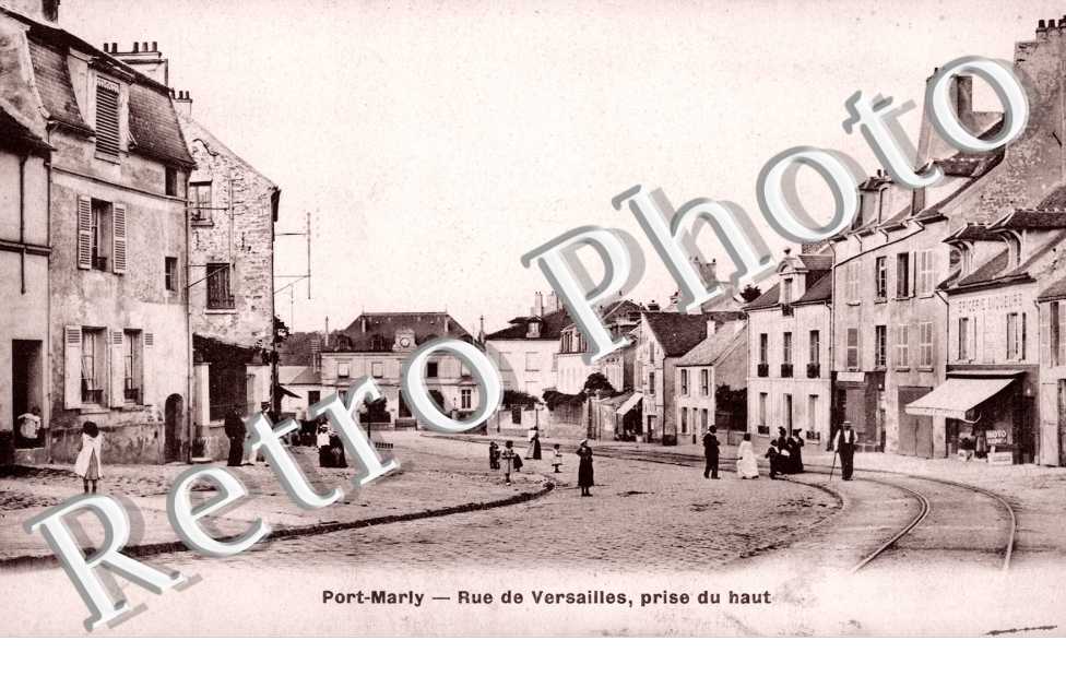 Rue de Versailles