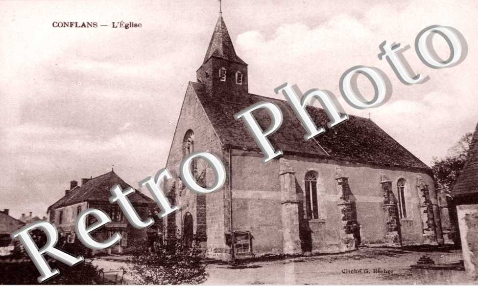 L'église