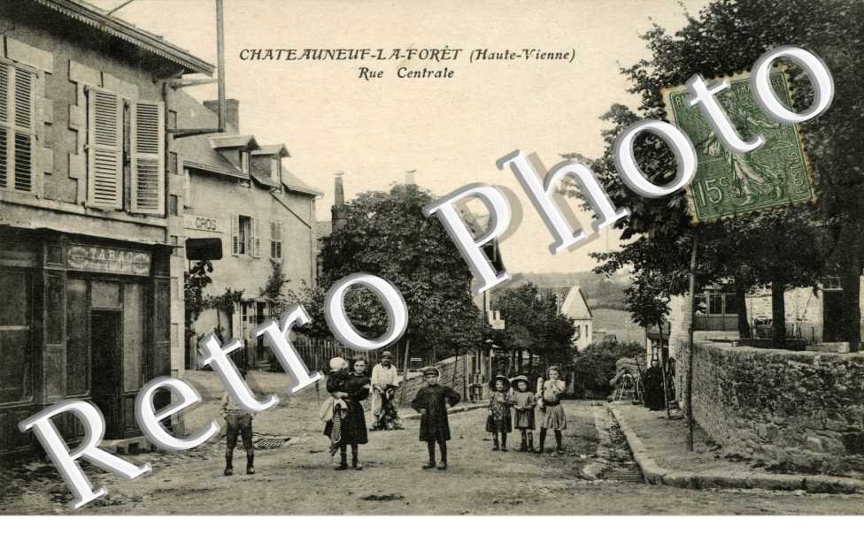 Rue Centrale