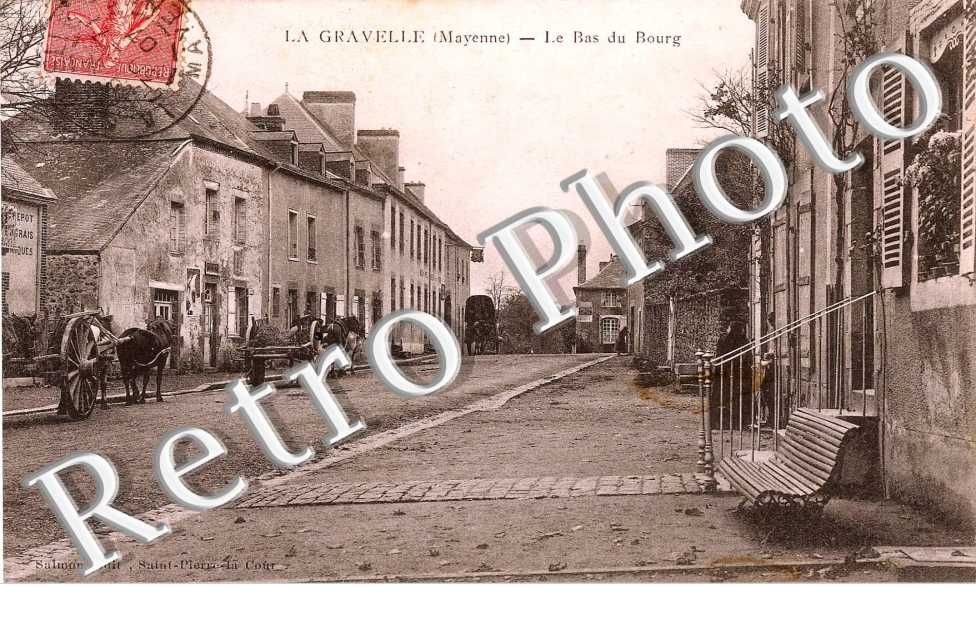 LE BAS DU BOURG
