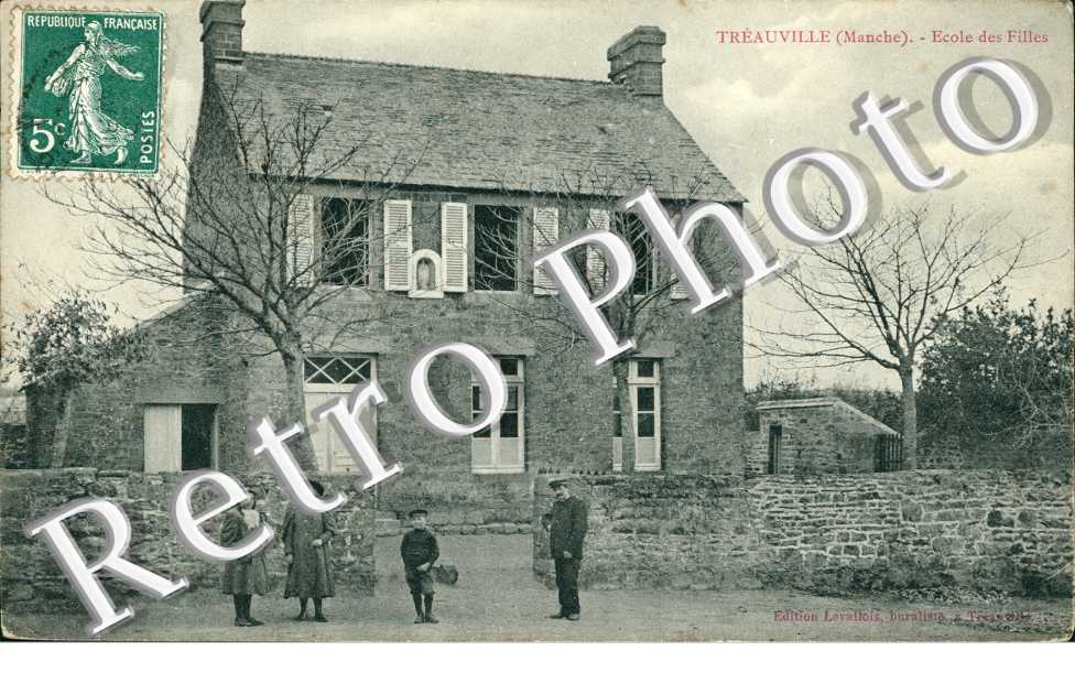 Ecole des filles