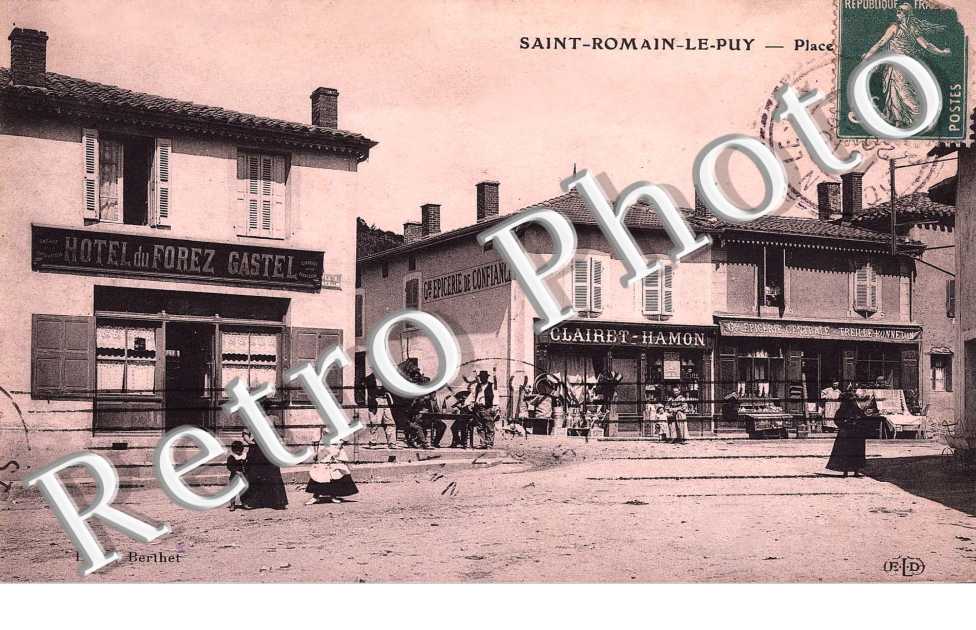la Place