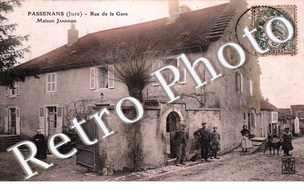 Rue de la Gare