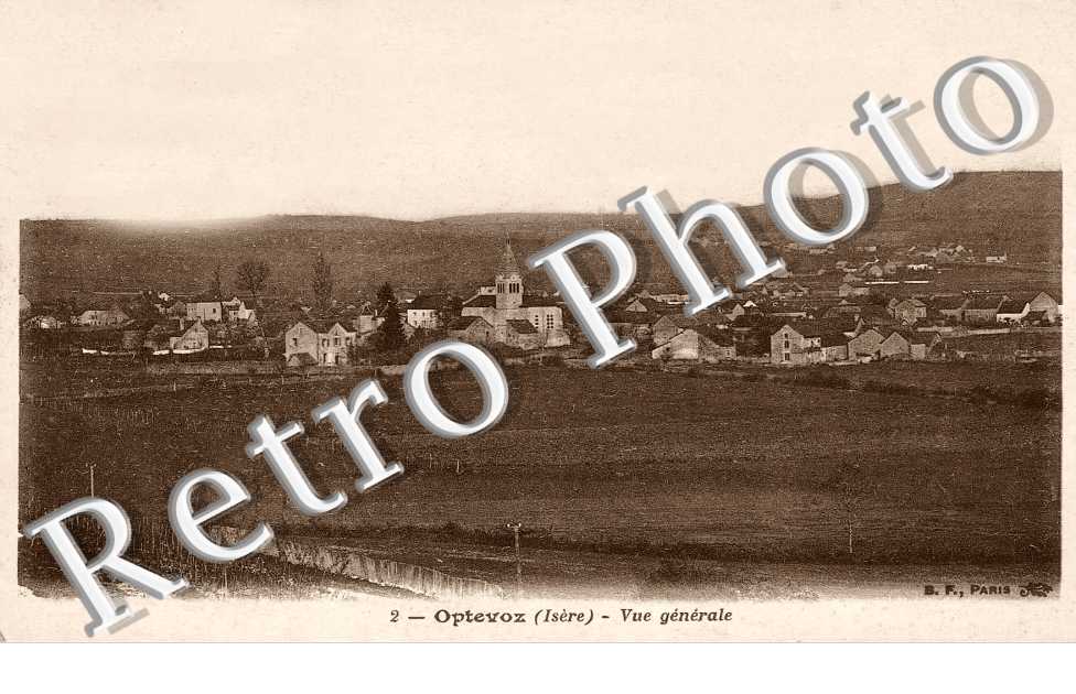 VUE GENERALE