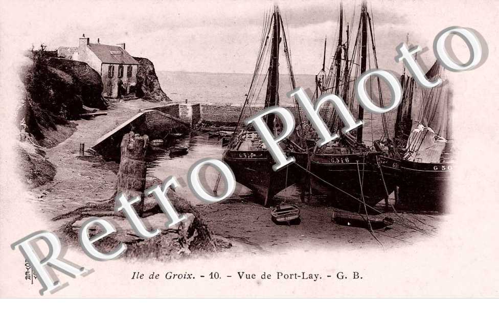 vue de Port Lay