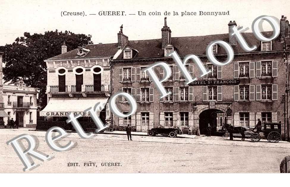 place Bonnyaud