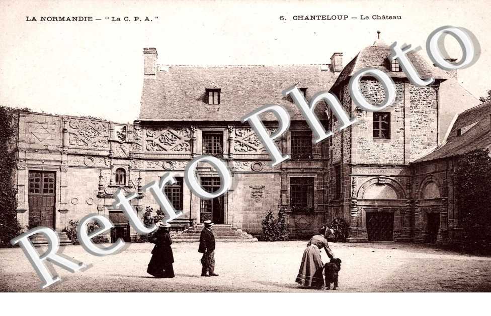 le chateau