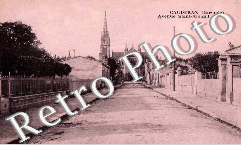 Avenue Saint Amand