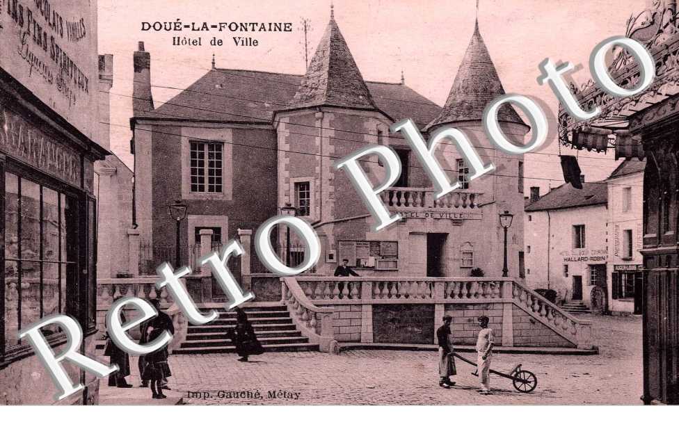 hotel de ville