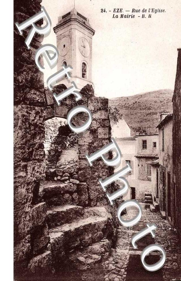 Rue de l'eglise