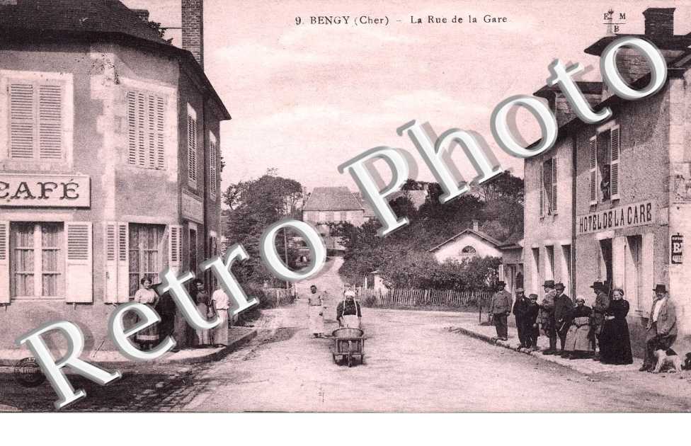 rue de la Gare