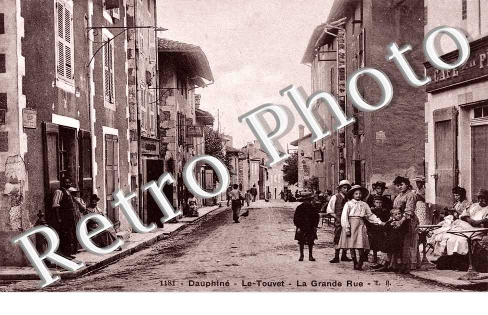 la Grande Rue