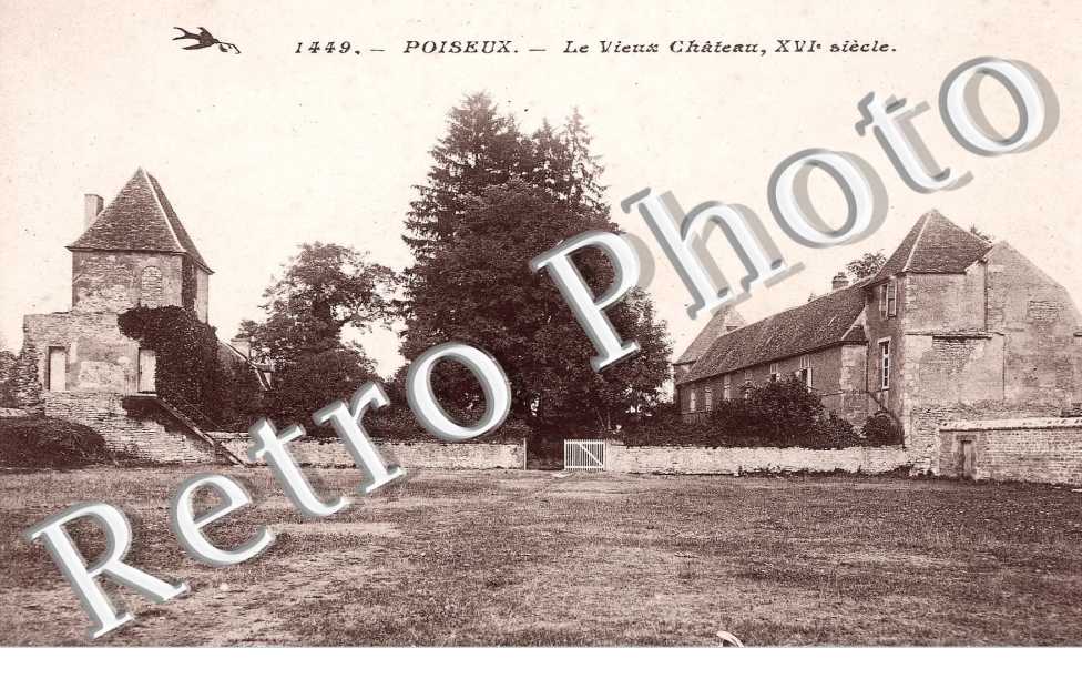le vieux chateau